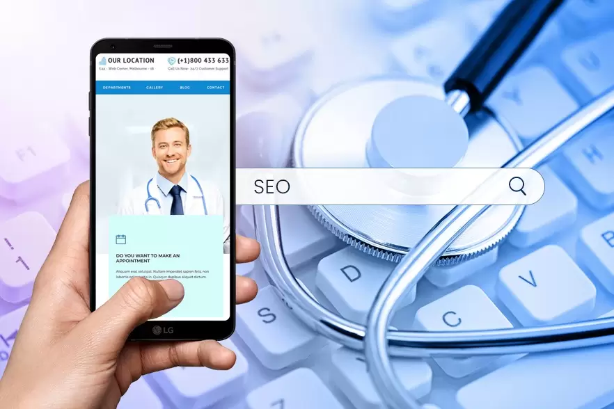 SEO for medical websites