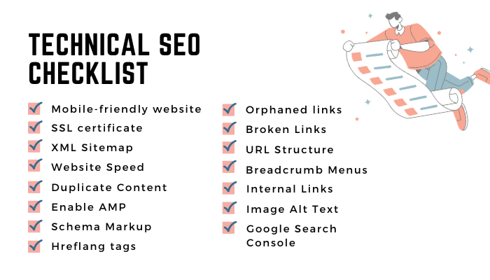 Technical SEO Checklist