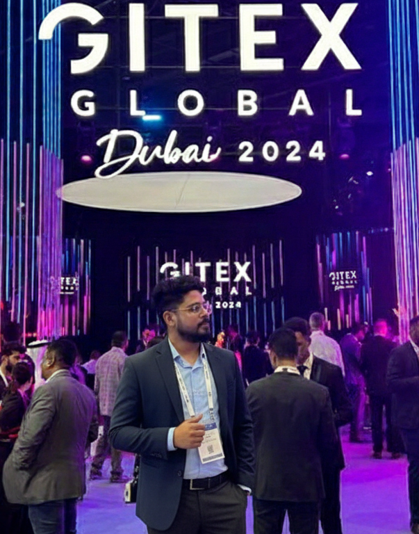 dubai gitex 2024